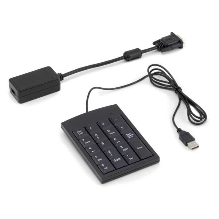 KERN YKX-A20 Tastiera numerica e interfaccia host USB set