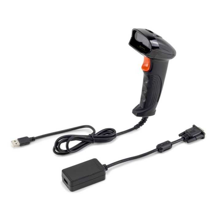 KERN YKX-A30 barcode scanner and USB host interface set