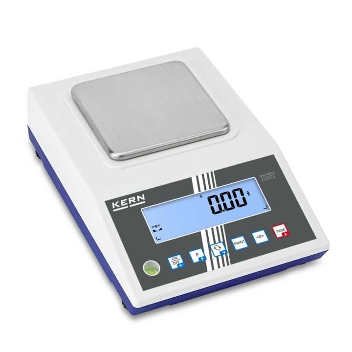Bilancia di precisione KERN PKS 600-2