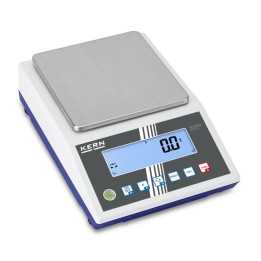 Bilancia di precisione KERN PKS 4000-1
