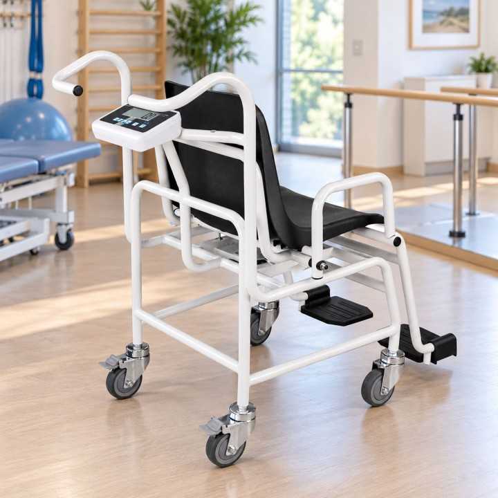 Chair scale KERN MCD 300K-1