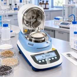 KERN DLB 60-4A Feuchtebestimmer 0,1 mg
