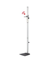 seca 264 Stadiometro integrabile per montaggio a parete