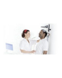 seca 264 Integrationsfähiges Stadiometer zur Wandmontage