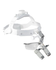 HEINE HRP Loupes binoculaires avec S-GUARD pour bandeau