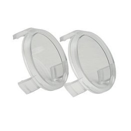 Lentes de proteção para lupas HEINE HR 2.5x