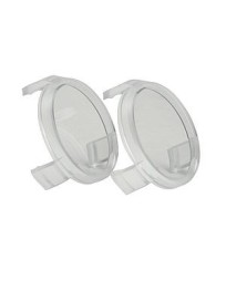 Lentilles de protection pour loupes HEINE HR 2.5x