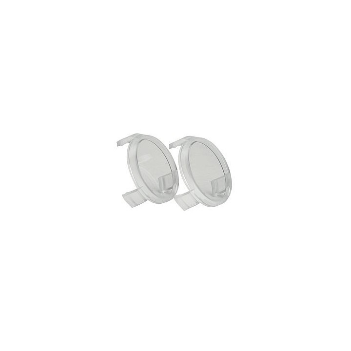 Lentes de proteção para lupas HEINE HR 2.5x