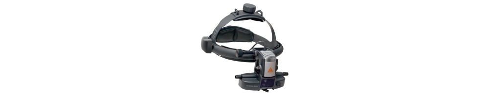 HEINE OMEGA 500 LED | Ophtalmoscope indirect binoculaire