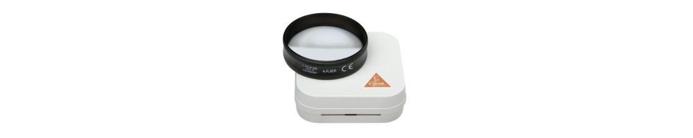 Lentes HEINE A.R. | Lentes para oftalmoscopia indireta