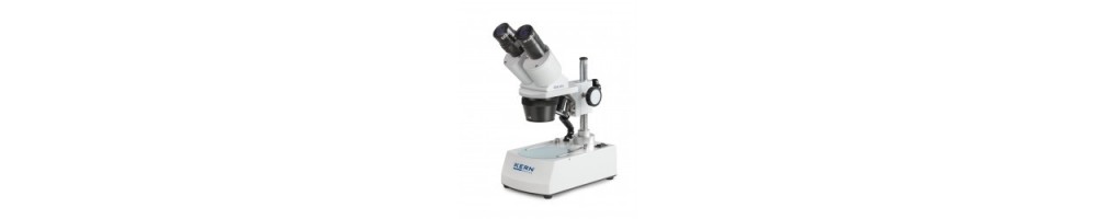 Microscópios Estereoscópicos para Inspeção Industrial