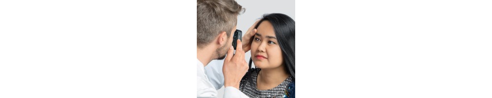 Oftalmoscopios directos HEINE y KaWe | V-MEDTECH