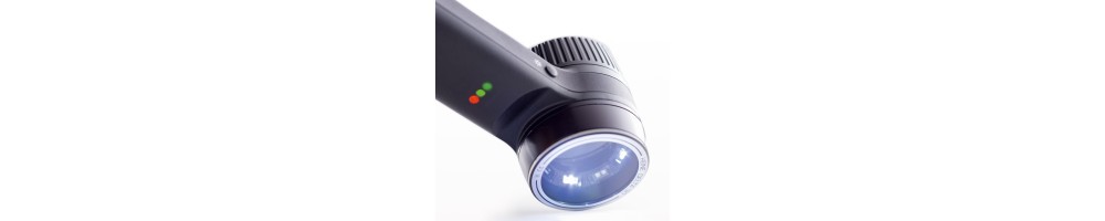 Dermatoscopes HEINE & KaWe | Dermatoscopie professionnelle