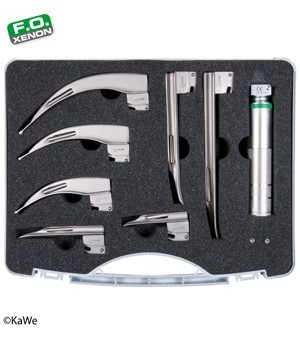 Trousses de laryngoscopes
