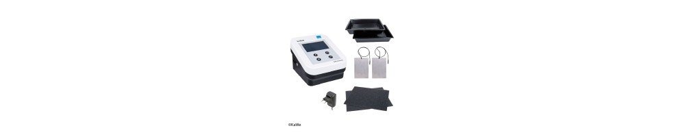 KaWe SwiSto 3 Iontophoresis device - against excessive sweating