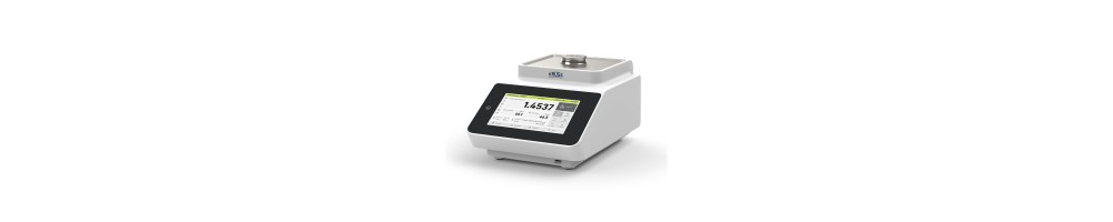 Digitale Labor-Refraktometer