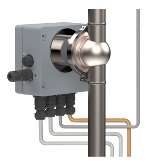Process refractometers