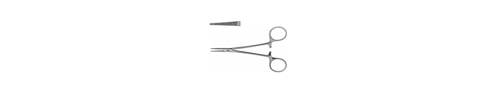 Surgical forceps precision instruments