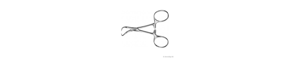 Surgical clamps