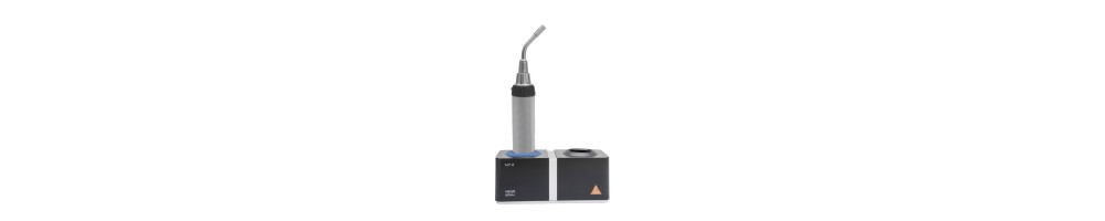 HEINE Finoff Transilluminator | Scleral Transillumination