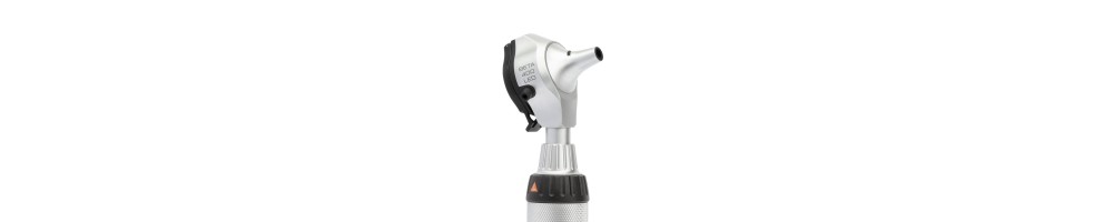 Otoscope HEINE BETA 400 LED – Premium grossissement 4,2x