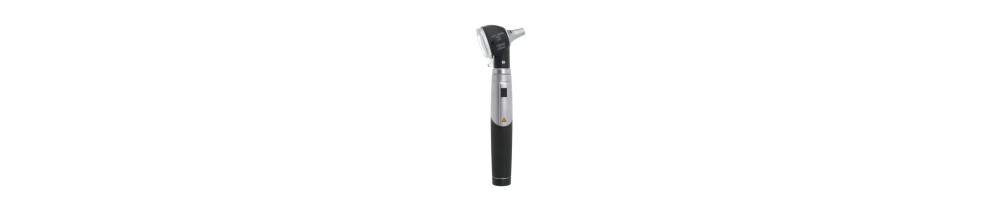 Otoscope HEINE mini 3000 LED – compact et de poche