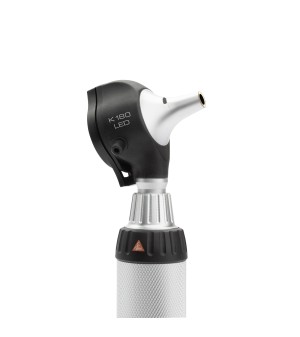 HEINE K180 LED Otoskop mit distaler Fiber Optik Beleuchtung