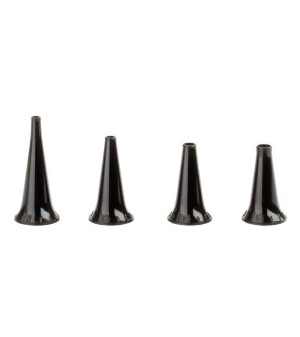 Spéculums auriculaires pour otoscopes