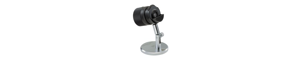 HEINE Model Eyes | Ophthalmoscopy & Retinoscopy Training
