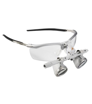 High resolution binocular loupes for dentists and surgeons