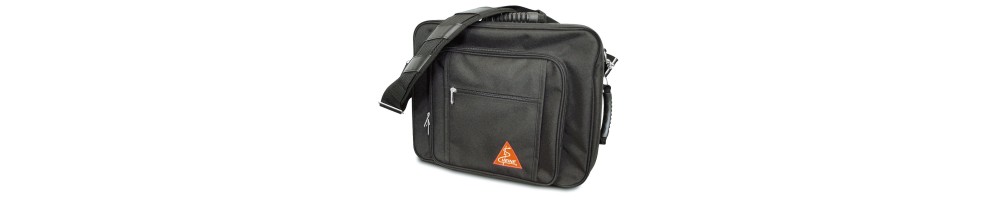 Étuis, sacs et mallettes rigides pour instruments de diagnostic médical