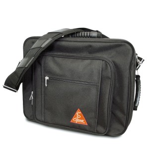Estojos rígidos, bolsas e estojos para instrumentos de diagnóstico médico
