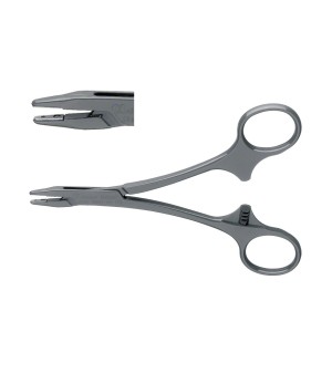 Porte-Aiguilles Chirurgical