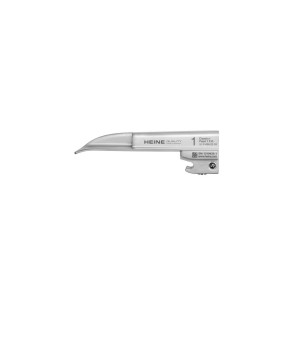 Lames laryngoscopes HEINE Classic+ Paed F.O.