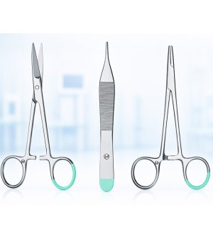 HARTMANN Peha single-use surgical instruments