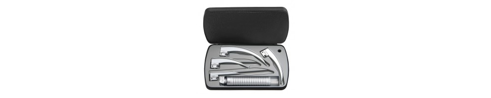 Laryngoskope | Spatel, Griffe & Intubations-Sets