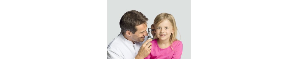 Instrumentos de diagnóstico ORL y otoscopios | V-MEDTECH