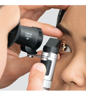 Ophthalmic Instruments for examination of the back part of the eye