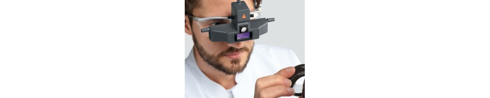 Indirect Ophthalmoscopes | HEINE OMEGA & SIGMA