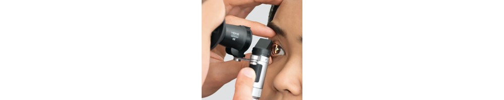 Handspaltlampen | Mobile Spaltlampen für Augenärzte