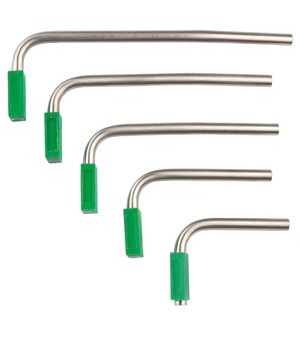 Pièces de rechange pour laryngoscope