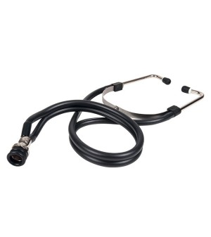 Stéthoscopes de type cloche avec poitrines métalliques robustes
