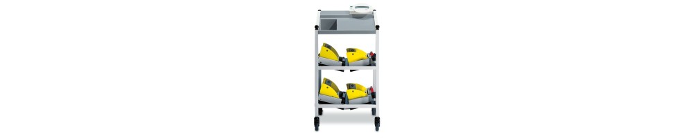 Bed and dialysis scale