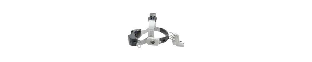 HEINE ML4 LED HeadLight medical | Professional L headband