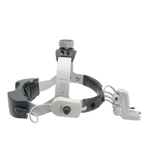 Lâmpada frontal HEINE ML4 LED Iluminação coaxial LED-HQ ultra brilhante
