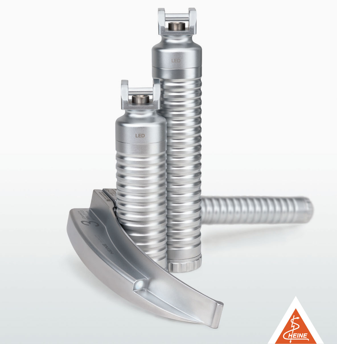 HEINE EasyClean LED laryngoscope handle
