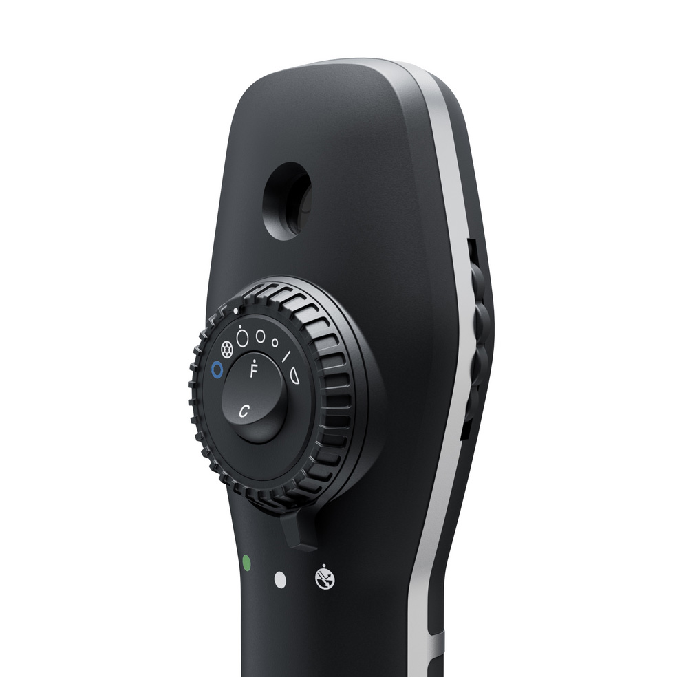 HEINE BETA X direct ophthalmoscope